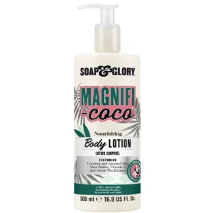 SOAP & GLORY - Magni-Coco Body Lotion - Lotion Corporelle Hydratante 500ml