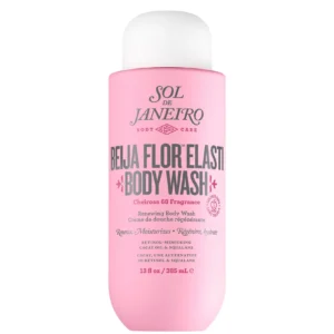 SOL DE JANEIRO - Beija Flor Elasti Body Wash - Crème Douche Régénérante 385ml