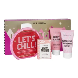 SEPHORA – Holiday Vibes Coffret Corps & Bain Medium