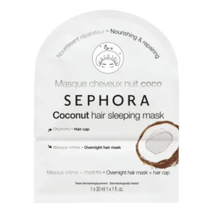 SEPHORA - Masque Cheveux Nuit Coco Nourrissant Réparateur
