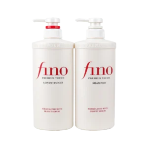 Shiseido - Fino Premium Touch Hair Shampoo & Conditioner - Duo Nourrissant et Hydratant