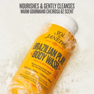 Sol de Janeiro - Brazilian 4Play Shower Cream Gel Crème de Douche Hydratante