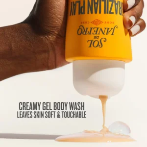 Sol de Janeiro - Brazilian 4Play Shower Cream Gel Crème de Douche Hydratante