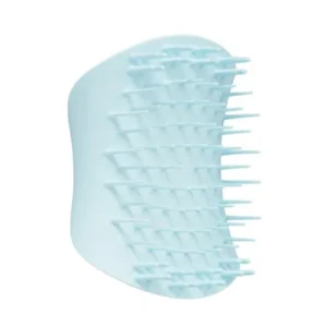 TANGLE TEEZER - Wet and Dry Exfoliant & Masseur pour le Cuir Chevelu Bleu Ciel