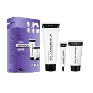 THE INKEY LIST - Back to Basics Your Hydration Recipe Kit Soins Hydratants