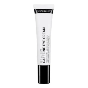 THE INKEY LIST - Crème Yeux Anti-Poches À La Caféine