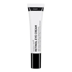 THE INKEY LIST - Retinol Eye Cream - Crème Yeux Anti-Âge Au Rétinol