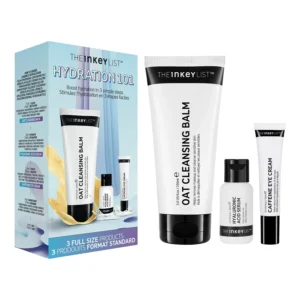 THE INKEY LIST - Hydratation 101 Coffret Hydratation Visage