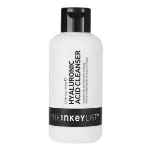 THE INKEY LIST -Hyaluronic Acid Cleanser - Nettoyant Hydratant à l'Acide Hyaluronique 150ml