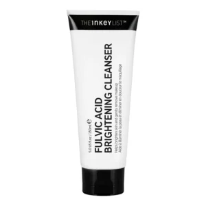 THE INKEY LIST - Fulvic Acid Brightening Cleanser - Nettoyant Illuminant à l'Acide Fulvique