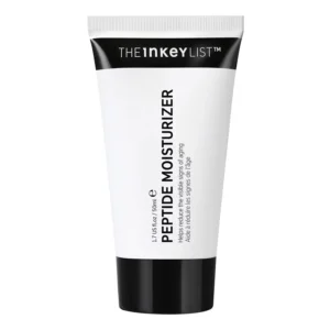THE INKEY LIST - Peptide Moisturizer - Soin Hydratant Raffermissant Aux Peptides