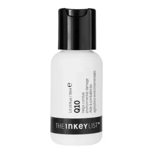 THE INKEY LIST - Q10 Sérum Antioxydant Hydratant