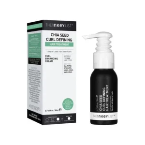 THE INKEY LIST – Sérum Capillaire Définissant les Boucles de Graine de Chia