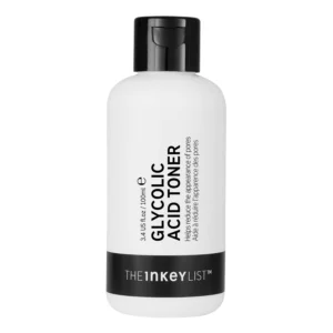 THE INKEY LIST – Glycolic Acid Toner - Tonique Exfoliant à l’Acide Glycolique 100ml