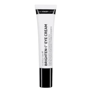 THE INKEY LIST – Brighten-I Crème Contour des Yeux Illuminatrice