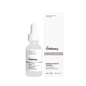 THE ORDINARY - Salicylic Acid 2% Solution - Sérum Anti-Imperfections à l'Acide Salicylique