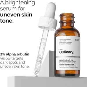 THE ORDINARY - Alpha Arbutin 2% + HA Sérum Illuminateur à l'Alpha Arbutine