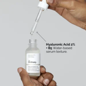 THE ORDINARY - Hyaluronic acid 2% + B5 Sérum Hydratant à l'Acide Hyaluronique