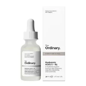 THE ORDINARY - Hyaluronic acid 2% + B5 Sérum Hydratant à l'Acide Hyaluronique