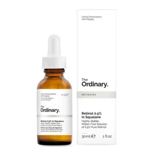 THE ORDINARY - Rétinol 0,5% Dans Le Squalane