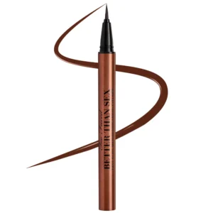 TOO FACED - Better Than Sex Eyeliner Liquide Waterproof Marron