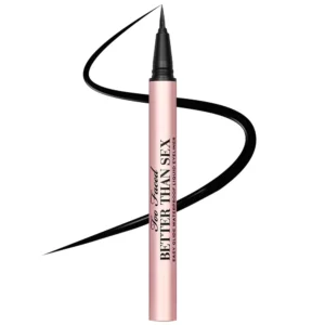 TOO FACED - Better Than Sex Eyeliner Liquide Waterproof Noir