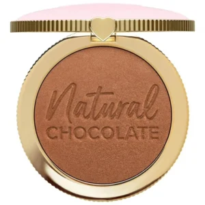 TOO FACED - Natural Chocolate Soleil Bronzer - Caramel Cocoa