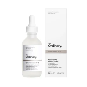 THE ORDINARY - Acide Hyaluronique 2% + B5