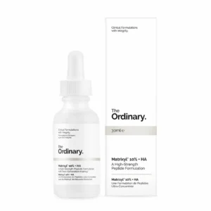 THE ORDINARY - Matrixyl 10% + HA -  Sérum Anti-âge aux Peptides