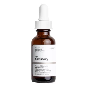 THE ORDINARY - Solution de Glucoside d’Ascorbyle à 12%