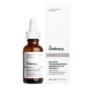 THE ORDINARY - Solution de Tétraisopalmitate d’Ascorbyle à 20% en Vitamine F