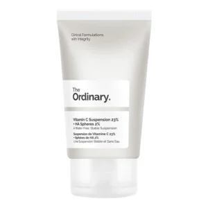 THE ORDINARY - Suspension de Vitamine C 23% + Sphères HA 2%