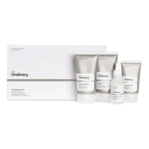 THE ORDINARY - The Balance Set Coffret Soin Visage Purifiant