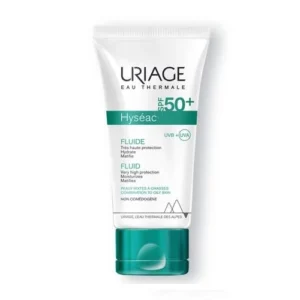 URIAGE - Hyséac Oil Free Écran Solaire Fluide SPF 50+