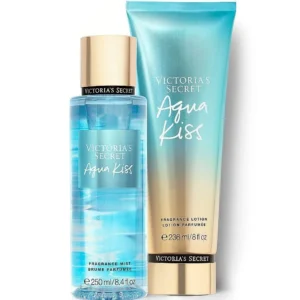VICTORIA'S SECRET – Aqua Kiss Lotion & Brume Corporelles