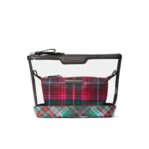 VICTORIA’S SECRET – Duo de Trousses de Beauté 2en1 Am/Pm