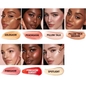 CHARLOTTE TILBURY - Pillow Talk Beauty Light Wand Highlighter Liquide