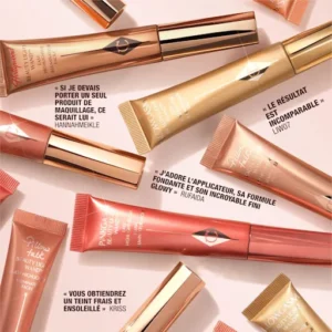 CHARLOTTE TILBURY - Pillow Talk Beauty Light Wand Highlighter Liquide