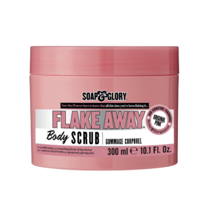 SOAP & GLORY - Flake Away Body Scrub - Gommage Exfoliant Corporel 300ml