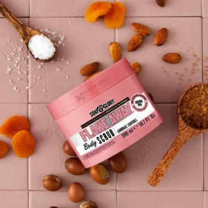 SOAP & GLORY - Flake Away Body Scrub - Gommage Exfoliant Corporel 300ml