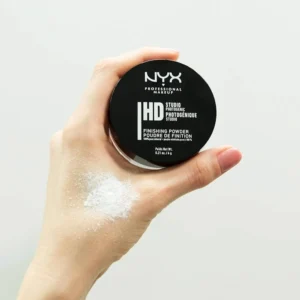 NYX - HD Studio Photogenic - Poudre de Finition Matifiante