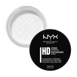 NYX - HD Studio Photogenic - Poudre de Finition Matifiante