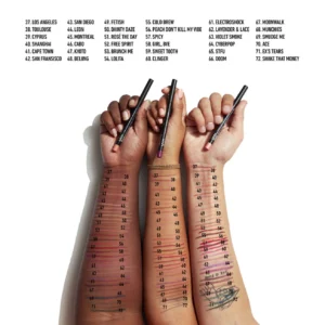 NYX - Suède Matte Lip Liner - Crayon à Lèvres