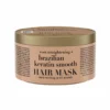 OGX - Brazilian Keratin Smooth Hair Mask - Masque Lissant à la Kératine 300ml