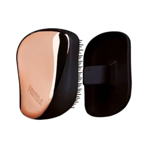 TANGLE TEEZER - Compact Hairbrush Straight & Curly - Brosse Démêlante