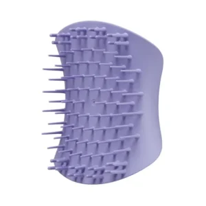 TANGLE TEEZER – Wet and Dry Exfoliant & Masseur pour le Cuir Chevelu Violet