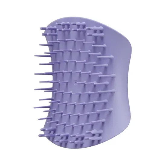 TANGLE TEEZER – Wet and Dry Exfoliant & Masseur pour le Cuir Chevelu Violet TANGLE TEEZER – Wet and Dry Exfoliant & Masseur pour le Cuir Chevelu Violet