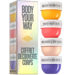 SOL DE JANEIRO - Body Your Way Set - Coffret Découverte Corps