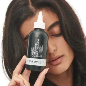 THE INKEY LIST - Caffeine Stimulating Scalp Treatment - Soin Cuir Chevelu Stimulant à la Caféine 150ml