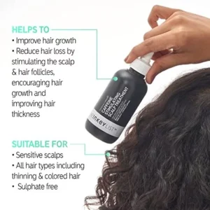 THE INKEY LIST - Caffeine Stimulating Scalp Treatment - Soin Cuir Chevelu Stimulant à la Caféine 150ml